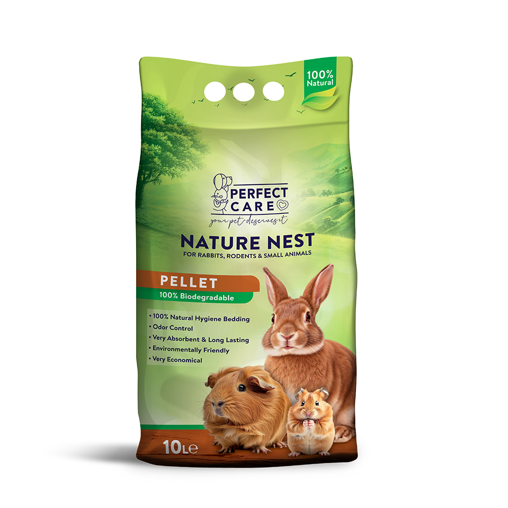 Nature Nest Pellet