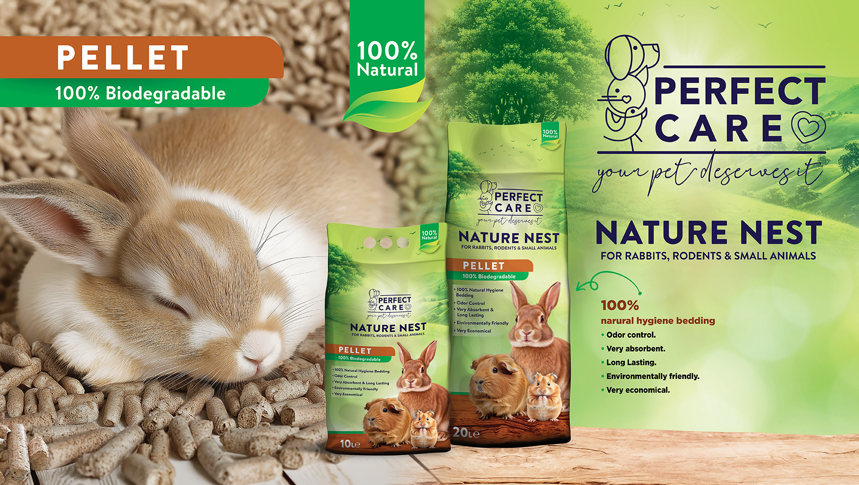 Perfect Care Nature Nest 1680x950 English